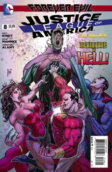 Cover of Guillem March Variant Cover
