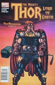 Cover of Cover B Newsstand Edition