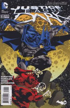 Cover of Batman 75th Cover