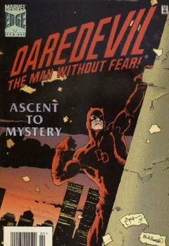 Cover of Cover B Newsstand Edition
