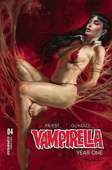 Cover of Cover B Lucio Parrillo Cover