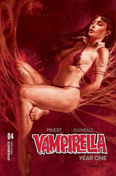 Cover of Cover H Incentive Lucio Parrillo Tint Variant