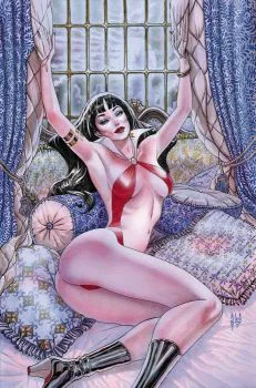 Cover of Cover I Incentive Guillem March Virgin Variant