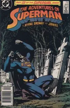 Cover of Cover B Newsstand Edition