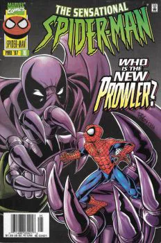 Cover of Cover B Newsstand Edition