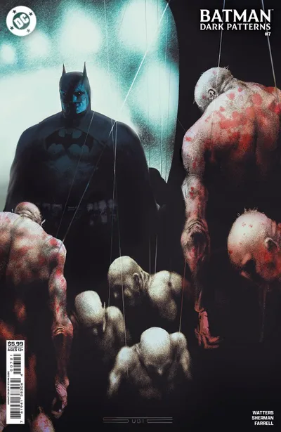 Cover of Stevan Subic Variant