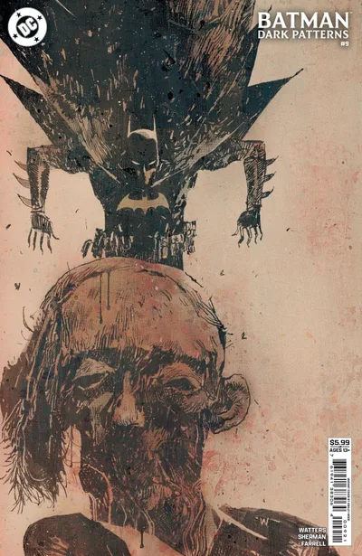 Cover of Ashley Wood Variant
