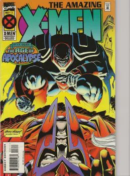 Cover of Cover B Newsstand Edition