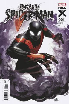 Cover of Lee Garbett Variant