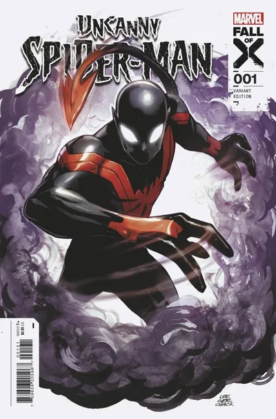 Cover of Lee Garbett Variant