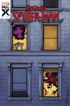 Cover of Dave Wachter Variant