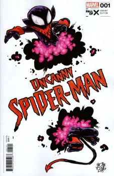 Cover of Skottie Young Variant