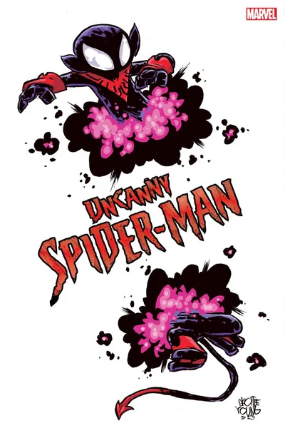 Cover of Skottie Young Variant