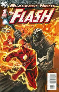 Cover of Francis Manapul Variant