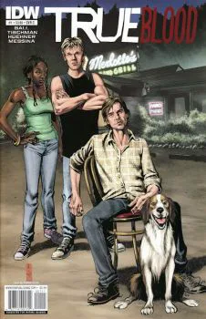 Cover of Andrew Currie Cover
