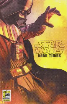 Cover of Benjamin Carre SDCC Exclusive Variant (Ltd. 2500)