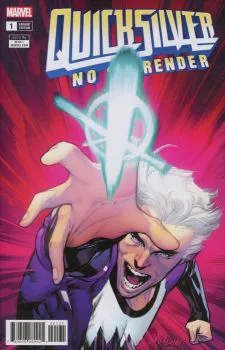 Cover of Incentive Pepe Larraz Variant Cover