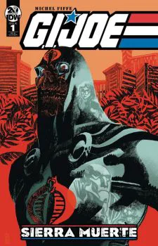 Cover of Artyom Trakhanov 1:10 Retailer Incentive Variant Cover A