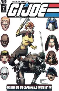 Cover of Marat Mychaels, Adelso Corona & David Garcia Cruz 1:25 Retailer Incentive Variant Cover B