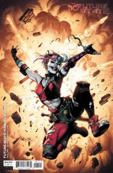 Cover of Variant Gary Frank Card Stock Cover
