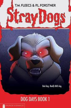Cover of Goosebumps Homage Variant