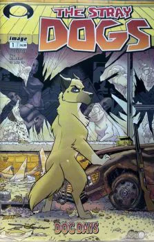 Cover of Comics Vault Live Edition