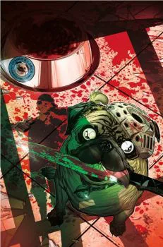 Cover of Jonboy Myers Virgin Variant