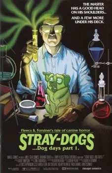 Cover of Reanimator Mill Geek Exclusive