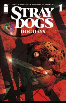 Cover of Frankie's Comics