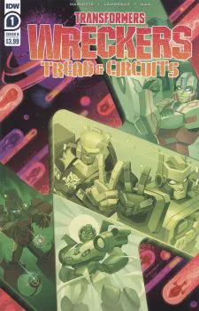 Cover of Anna Malkova Variant