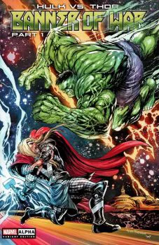 Cover of Tyler Kirkham Trade Dress Variant