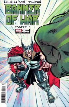 Cover of Trevor Von Eeden Hulk Smash Cover