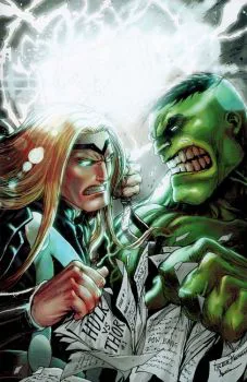 Cover of Tyler Kirkham Megacon Virgin Variant