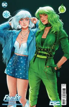 Cover of Jen Bartel Variant