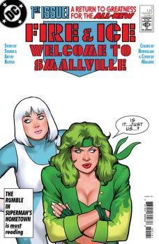 Cover of Kevin Maguire Variant