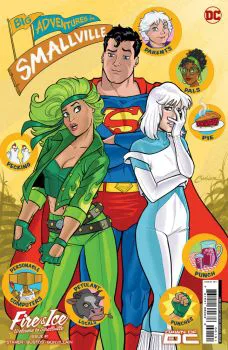 Cover of Amanda Conner Incentive Variant (1:50)