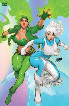 Cover of David Nakayama Foil Variant