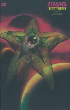 Cover of Clayton Henry Lenticular Variant