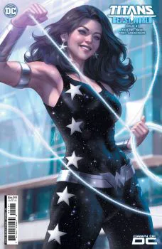 Cover of Stanley 'Artgerm' Lau Variant