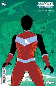 Cover of Bruno Redondo Variant