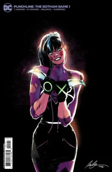Cover of Rafael Albuquerque Incentive Variant (1:25)