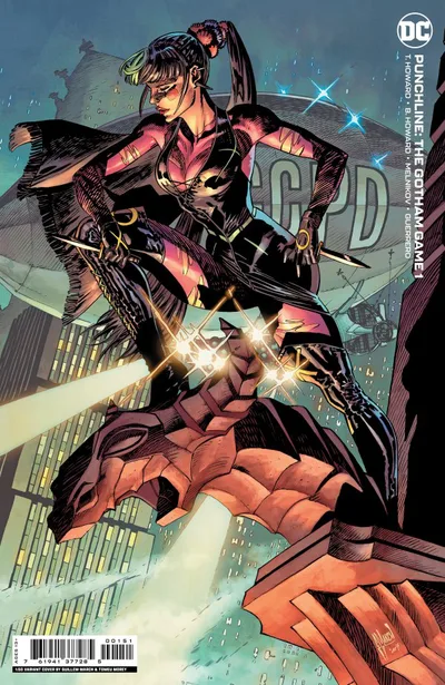 Cover of Guillem March Incentive Variant (1:50)