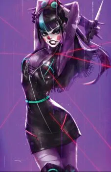 Cover of Ivan Tao Exclusive Foil Variant