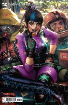 Cover of Derrick Chew Variant