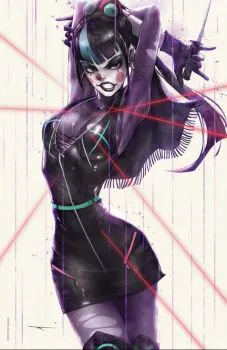 Cover of Ivan Tao Exclusive Virgin Variant