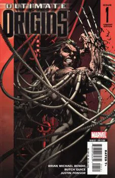 Cover of Cover C Weapon X Variant