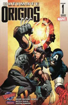 Cover of Cover F Wizard World Chicago 2008 Exclusive