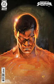 Cover of Cover E Ariel Olivetti Incentive Variant (1:25)