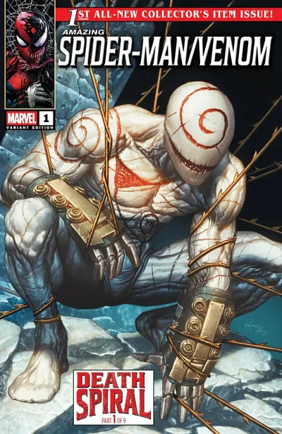 Cover of Big Time Collectibles / Comic Inspiration Megacon 2026 Mico Suayan Variant