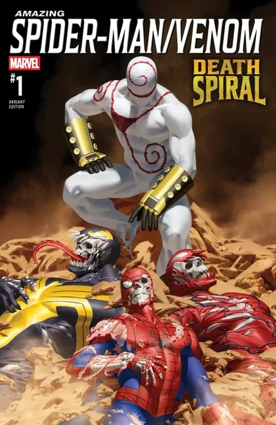 Cover of Big Time Collectibles Junggeun Yoon Variant